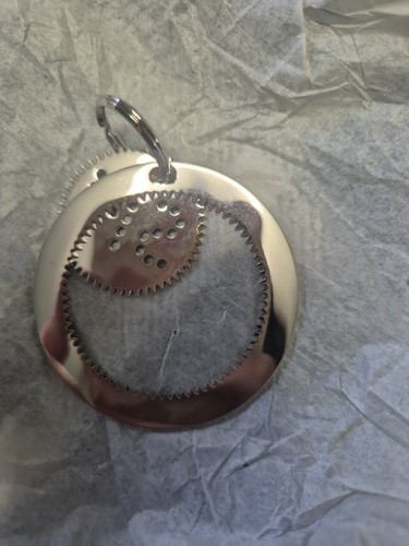 Sophie hulme keyring brand - sophie,