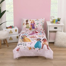 Disney Princess  4 Piece