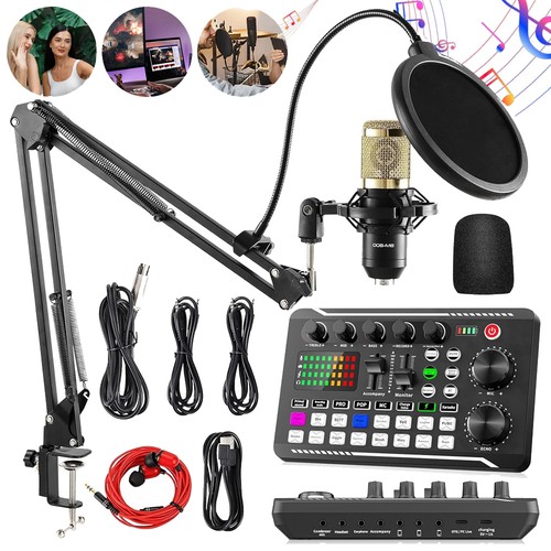Podcast equipment bundle home - bundle,