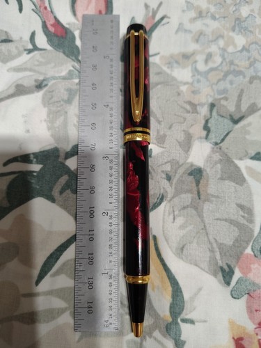 Waterman ideal 100 red - ideal,