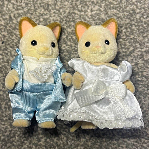 Sylvanian families dante cream - sylvanian,