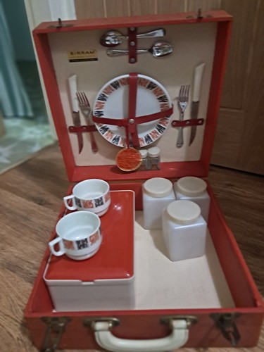 Sirram vintage 1950s picnic - sirram,