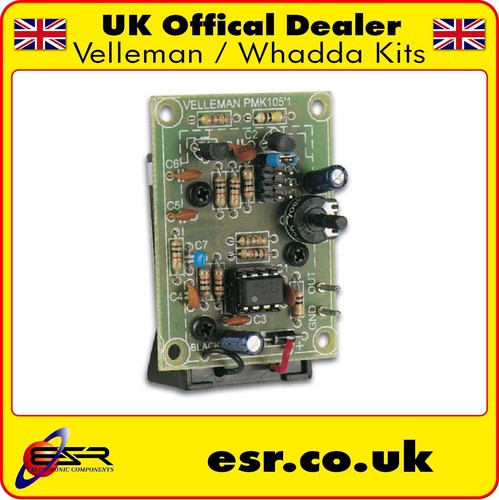 Wsah105 signal generator - wsah105,