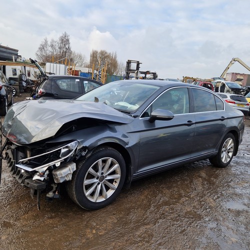 Passat saloon dsg - saloon, 2018