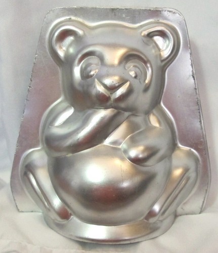 Wilton teddy panda - wilton, bear