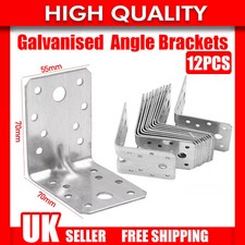 Galvanised Metal Corner Angle