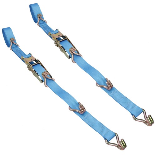 Ratchet strap trailer - ratchet, tie
