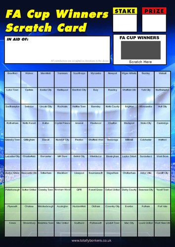 Football cup fundraising - football,