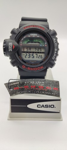 Casio 6500j g - dw-6500j-1a, g-shock