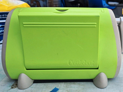 Provo craft cuttlebug manual - provo,