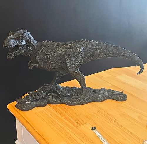 Vastatosaurus rex figure - rex, v-rex