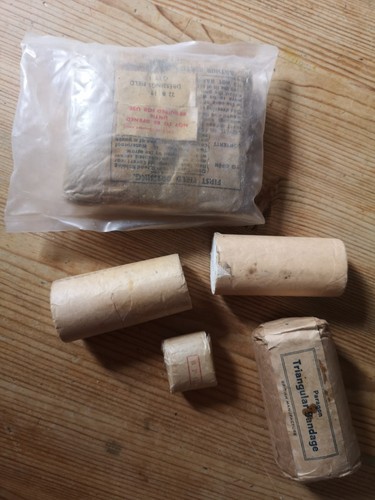 Vintage military field - vintage,