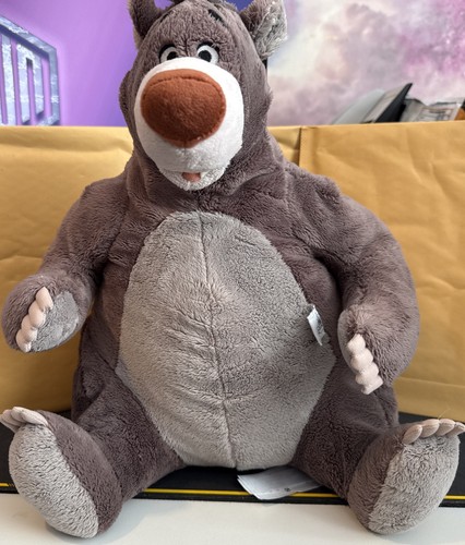 Disney baloo bear plush - disney,