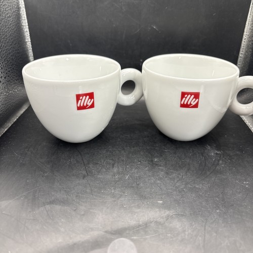 Illy cappuccino cup - cappuccino, (2)