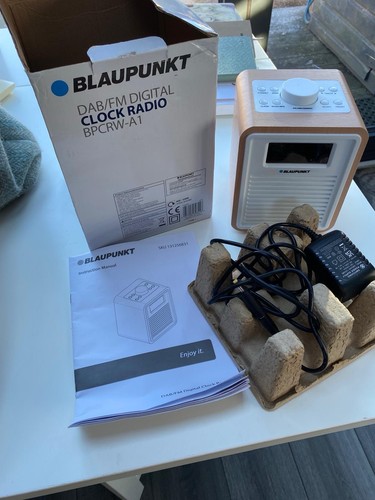 Blaupunkt dab digital radio - dab/fm,