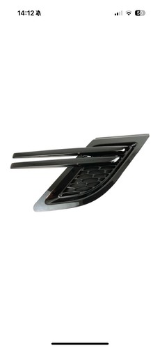 Gloss black range - black, rover