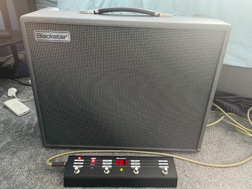Blackstar silverline deluxe - blackstar,