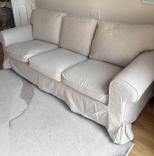 IKEA Ektorp 3-Seater Sofa