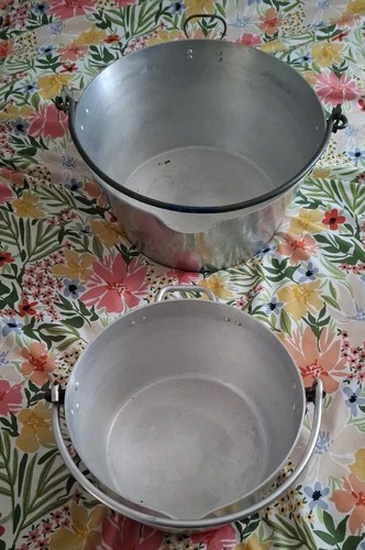 Vintage marmalade jam cooking - marmalade,