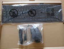 Dell USB UK Keyboard and Dell