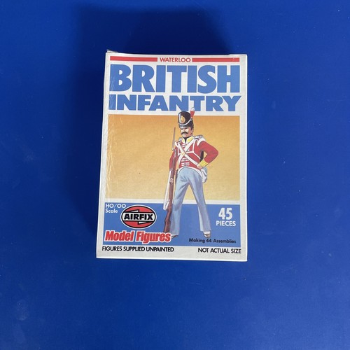Vintage airfix boxed waterloo - boxed,