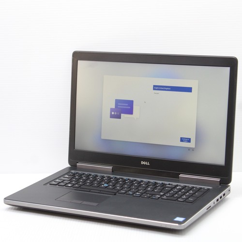 Dell precision laptop in - precision, 17