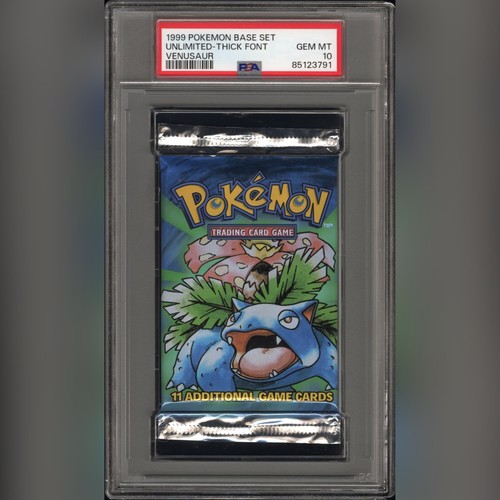 Psa pokemon base set - 10,