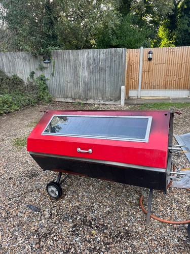 Hog roast machine bbq spit - hog,