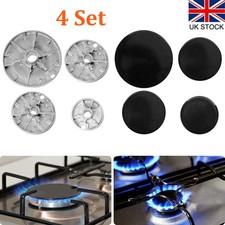 4PCS 55-100mm Universal Burner