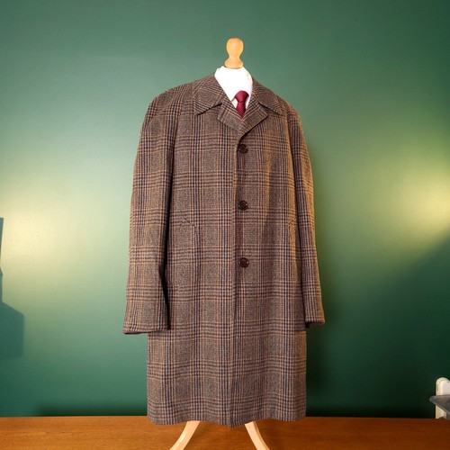 Vintage austrian loden tweed - vintage,