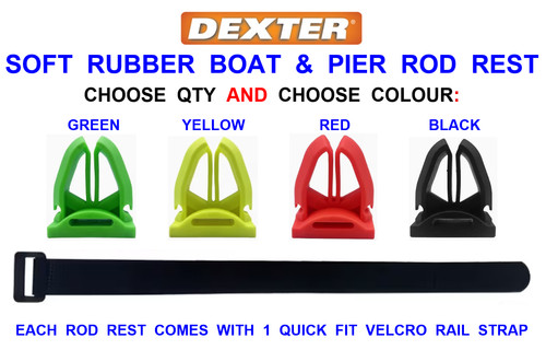 Dexter soft rubber boat - dexter, v