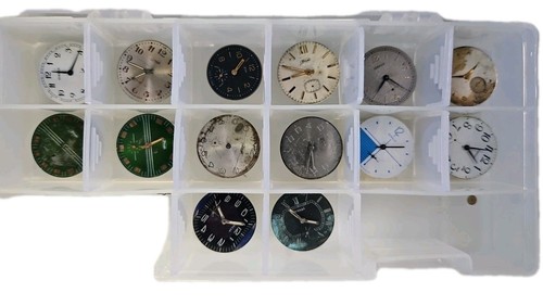 Vintage soviet russian watch - soviet,