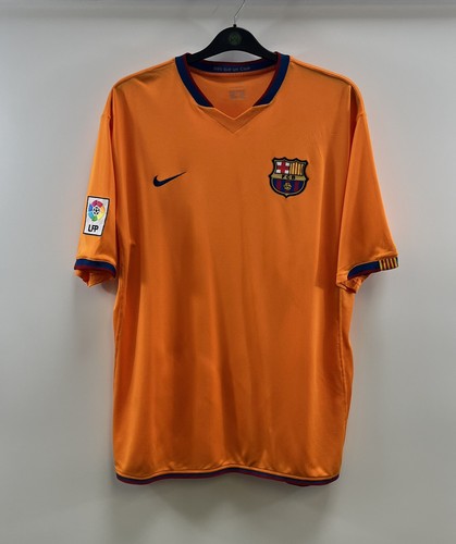 Barcelona away football shirt - barcelona,