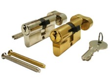 Euro Cylinder Barrel Door Lock