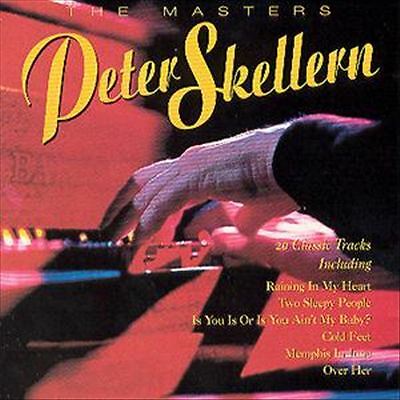 Peter skellern masters - peter,