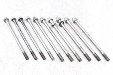 Cylinder head bolts kawasaki - head,