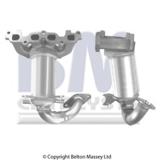 For Ford Fiesta MK6 1.6 16V BM