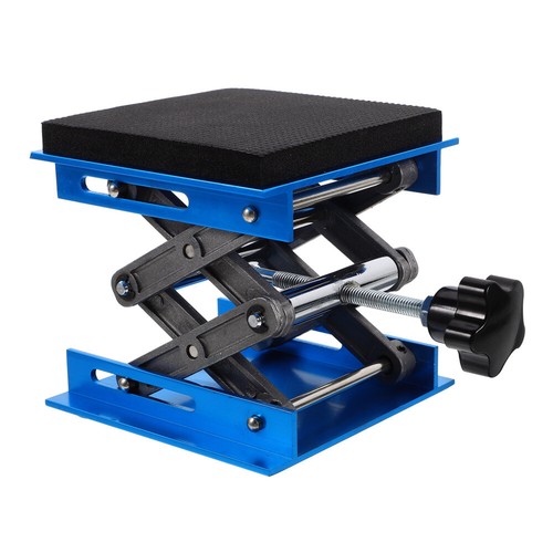 Lab jack aluminium alloy lift - jack,