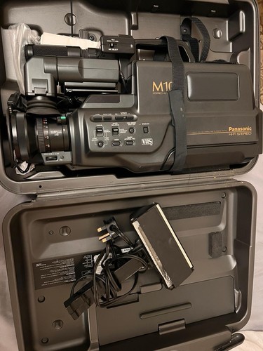 Vintage panasonic m10 - vintage,