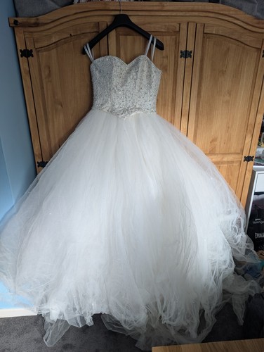 Justin alexander wedding dress - alexander,