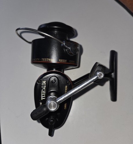 Mitchell 400 reel excellent - mitchell,