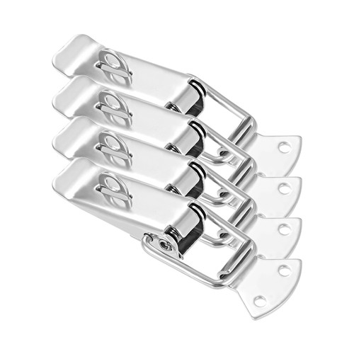 4pcs 127mm steel - steel, spring