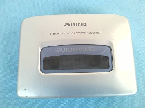 Aiwa js380 stereo radio - hs-js380,