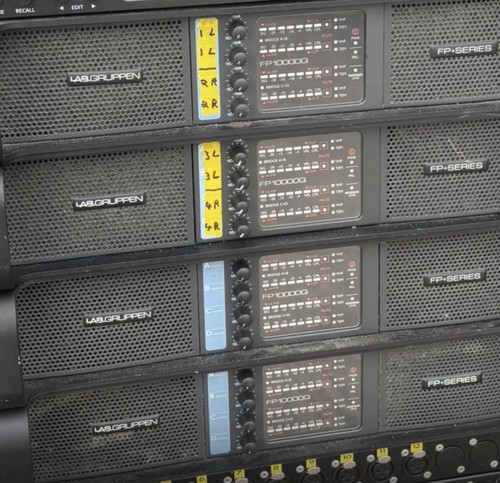 Lab gruppen 10000q - lab, fp
