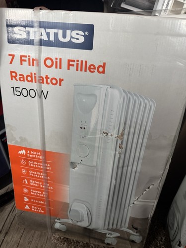 Status fin oil - status,