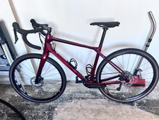 Gravel bike. Merida silex4000