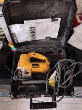 110v DeWalt Jigsaw