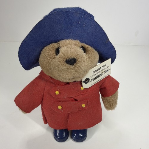 2001 paddington bear - 2001,