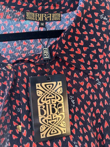 Biba heart dress - biba,