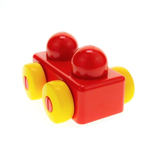 Lego duplo primo car - lego,